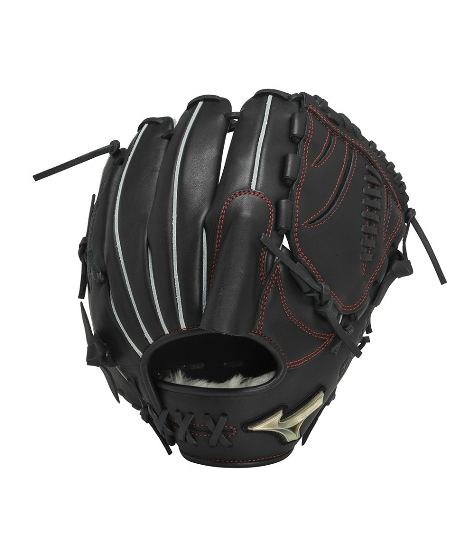 Mizuno Global Elite 硬式グローブ 黒 ミズノ グローバルエリート 硬式