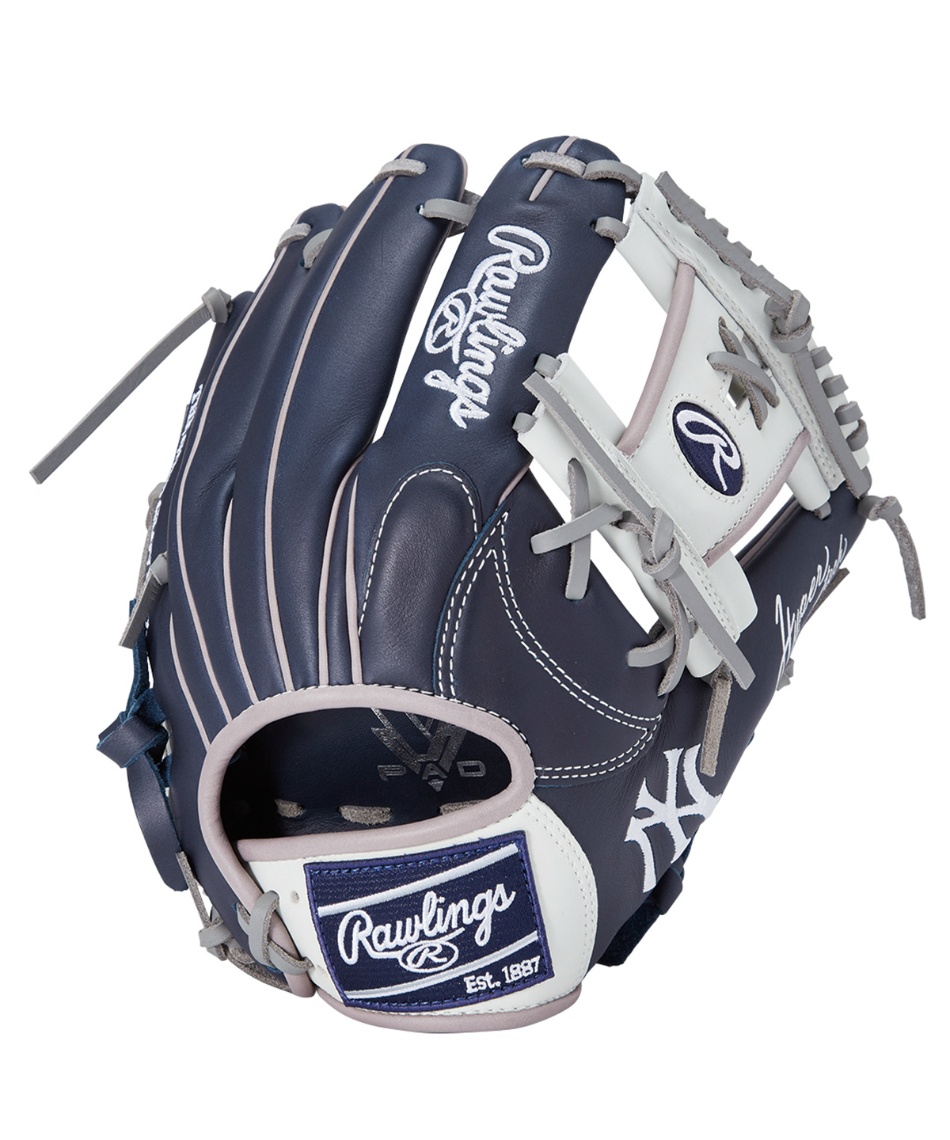 ローリングス(Rawlings) 野球 一般軟式グローブ 内野手 軟式 ハイパー