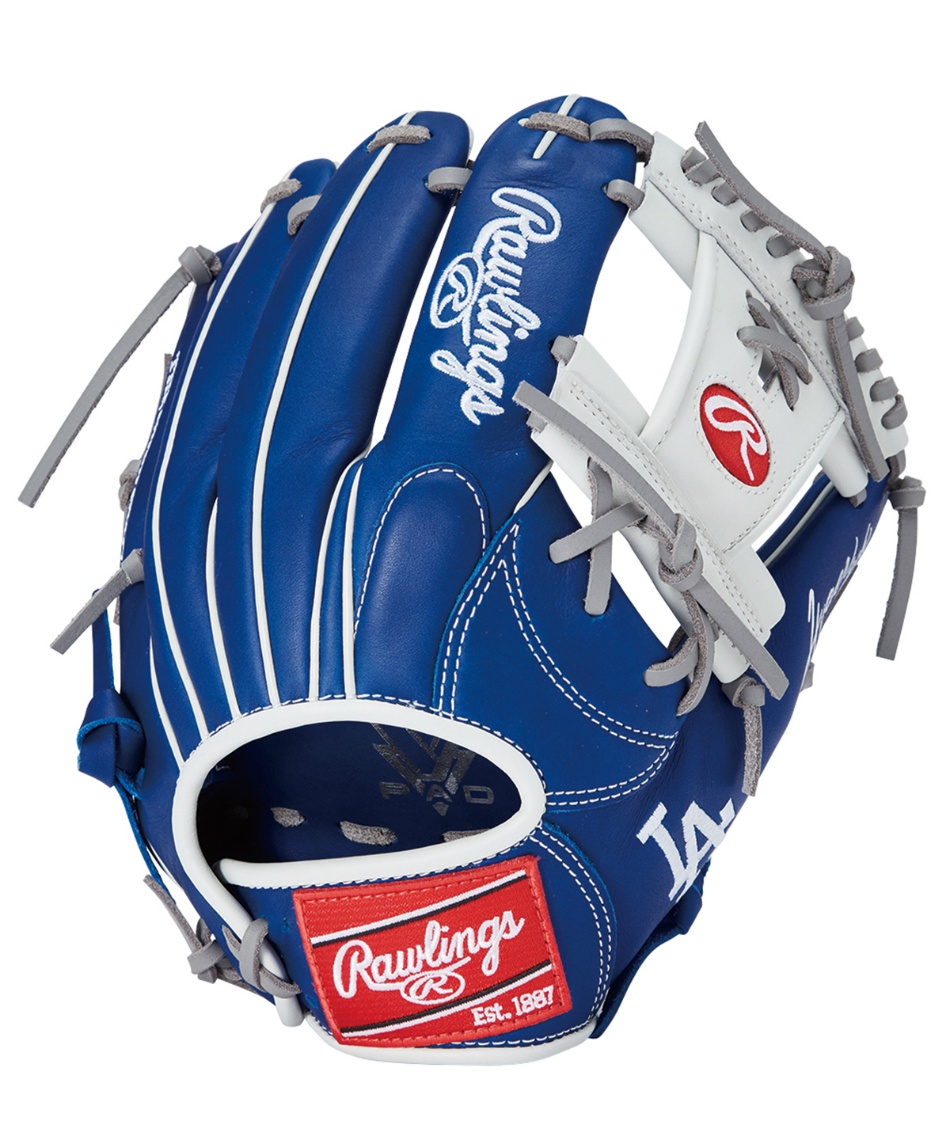 ローリングス(Rawlings) 野球 一般軟式グローブ 内野手 軟式 ハイパー