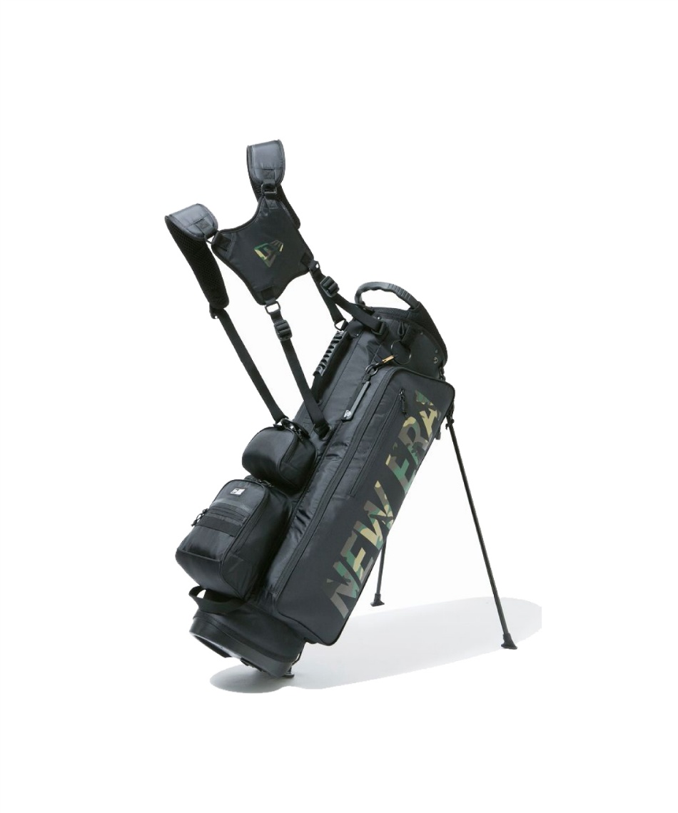 ニューエラ(NEW ERA) スタンドキャディバッグ キャディーバッグ