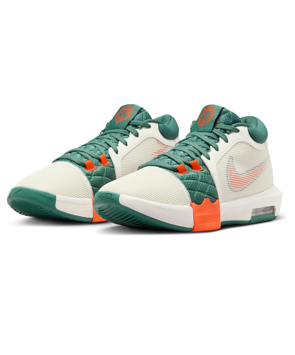 バスケットシューズ レブロン ウィットネス8 EP FB2237-101 | スポーツ