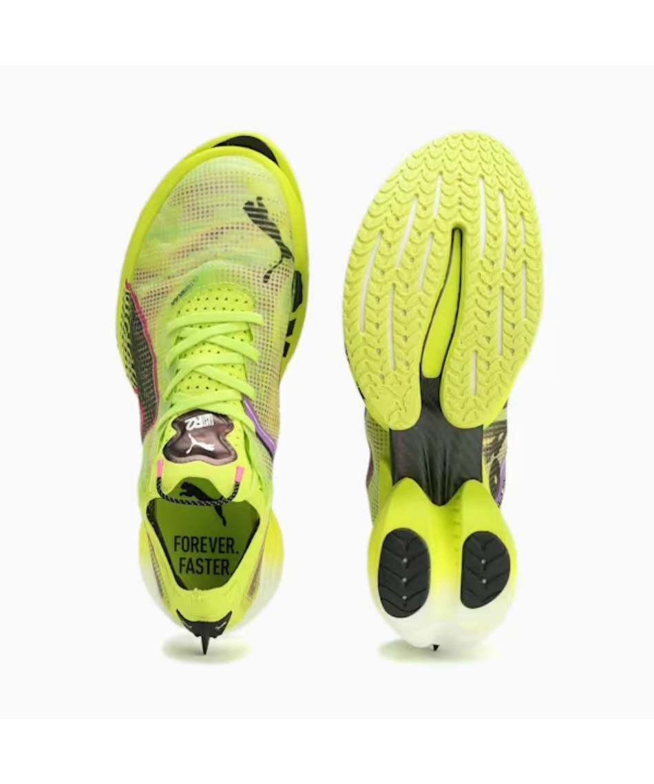 プーマ(PUMA) ランニングシューズ FAST-R ニトロ エリート 2 EKIDEN