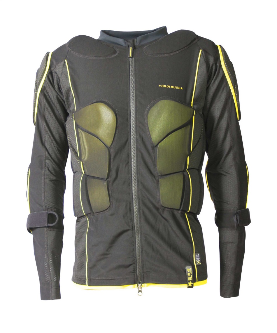 鎧武者(YOROI MUSHA) スキー スノーボード プロテクター BODY