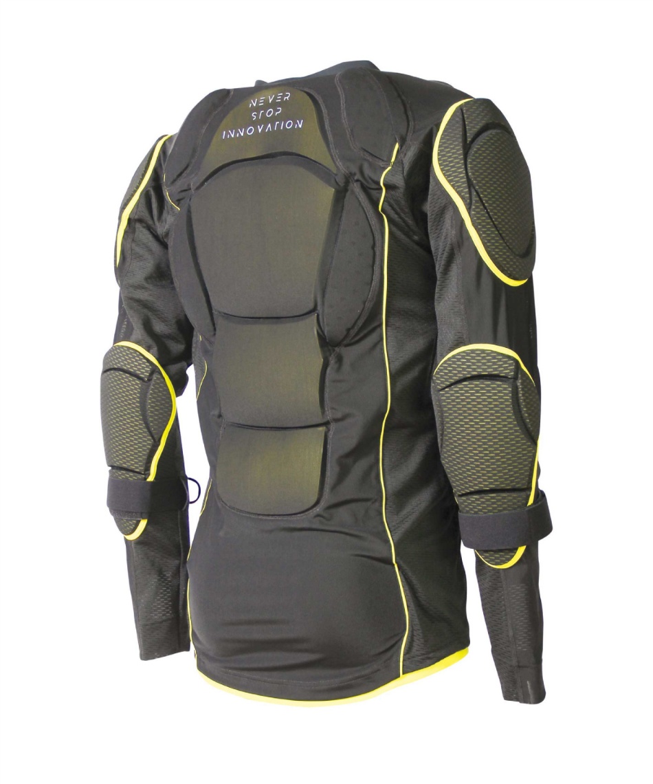 鎧武者(YOROI MUSHA) スキー スノーボード プロテクター BODY