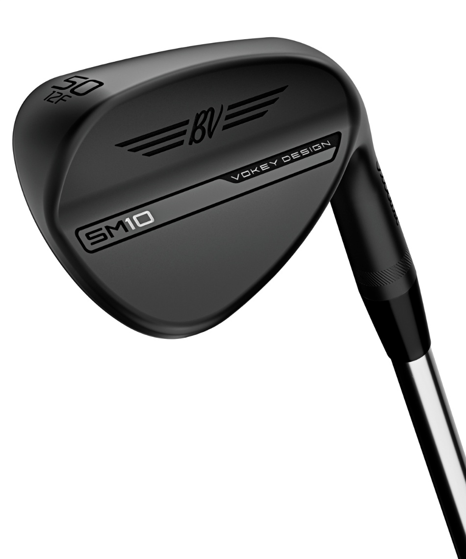 ゴルフクラブ ウェッジボーケイ SM10 ジェットブラック シャフト