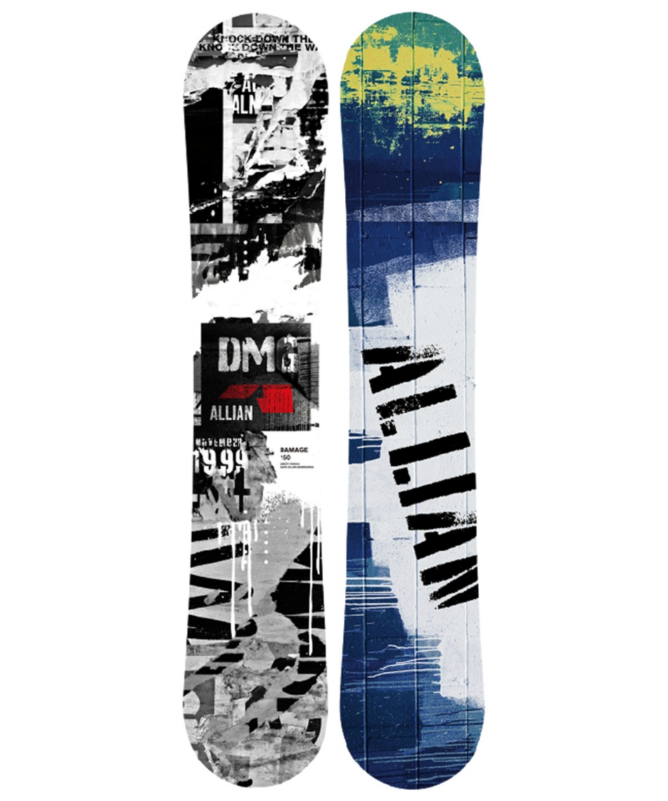 スノーボード アライアン ダメージ」の人気商品一覧 | 安い商品を通販