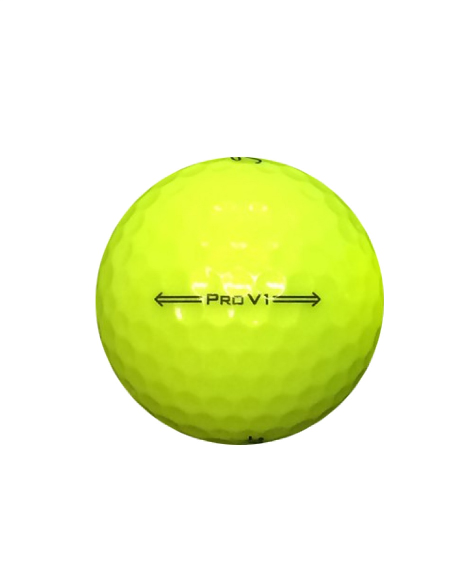 中古】タイトリスト(Titleist) ゴルフボール プロV1 PRO V1 2021年