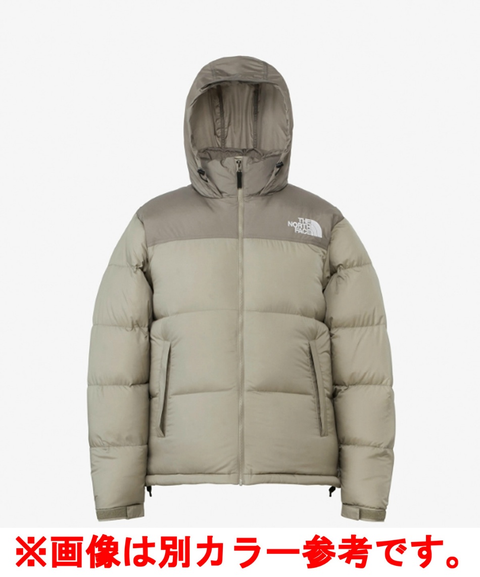 ザ・ノース・フェイス(THE NORTH FACE) ダウンジャケット ヌプシ
