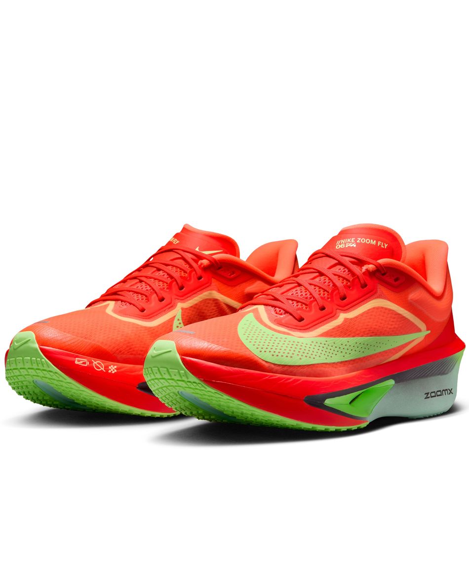 ランニングシューズ ロード レーシングシューズ ズームフライ 6 FN8454