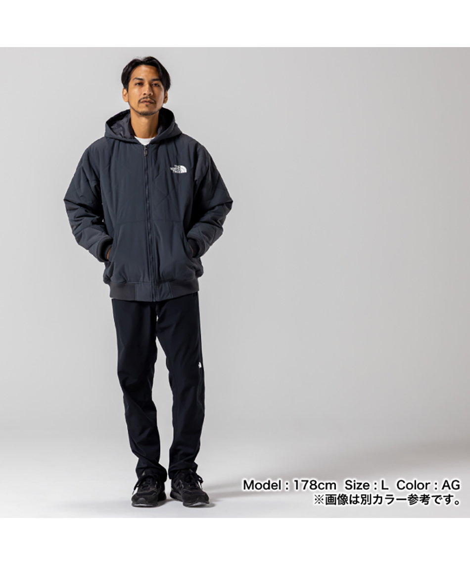 ザ・ノース・フェイス(THE NORTH FACE) 中綿ジャケット Yakkin Jacket
