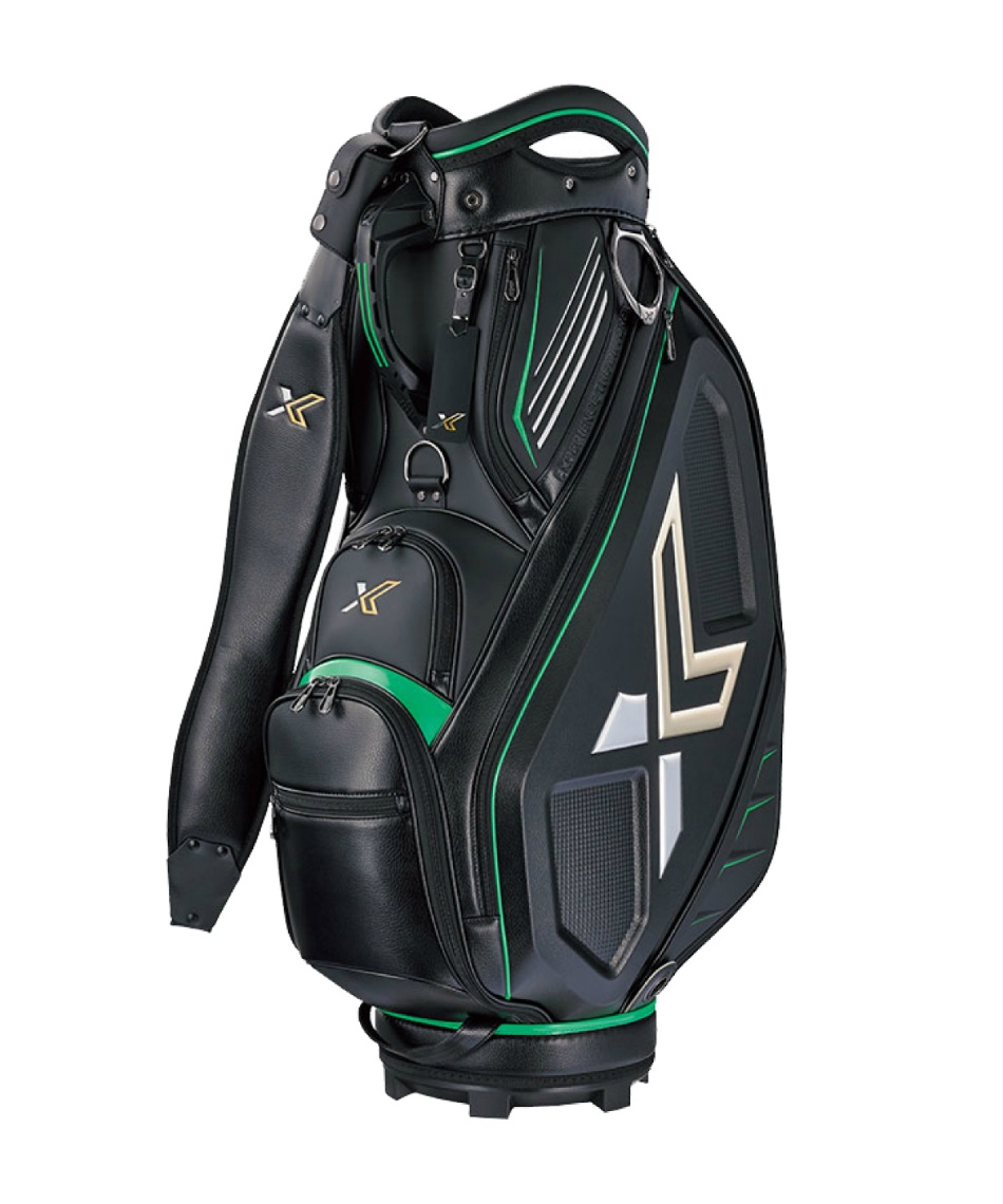 ゼクシオ XXIO キャディバッグXeksレプリカ MCBGGC-X140 | スポーツ