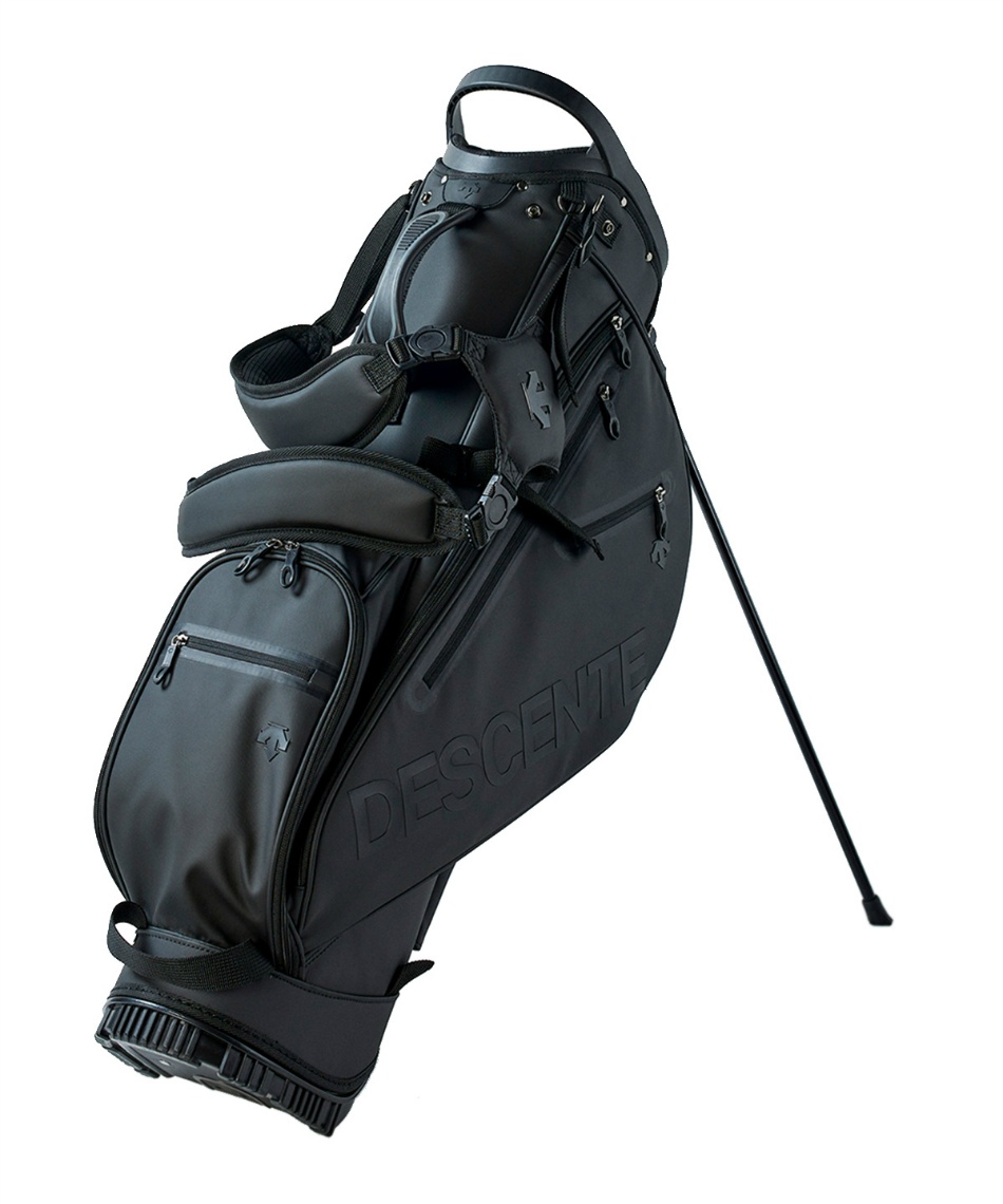 デサントゴルフ(DESCENTE GOLF) スタンドキャディバッグ MSTCB
