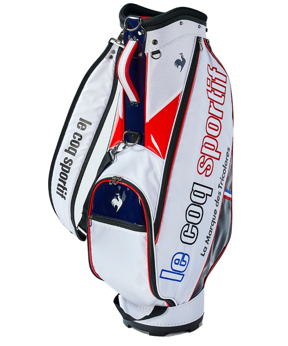 ルコックスポルティフ(le coq sportif) キャディバッグ 軽量MCB