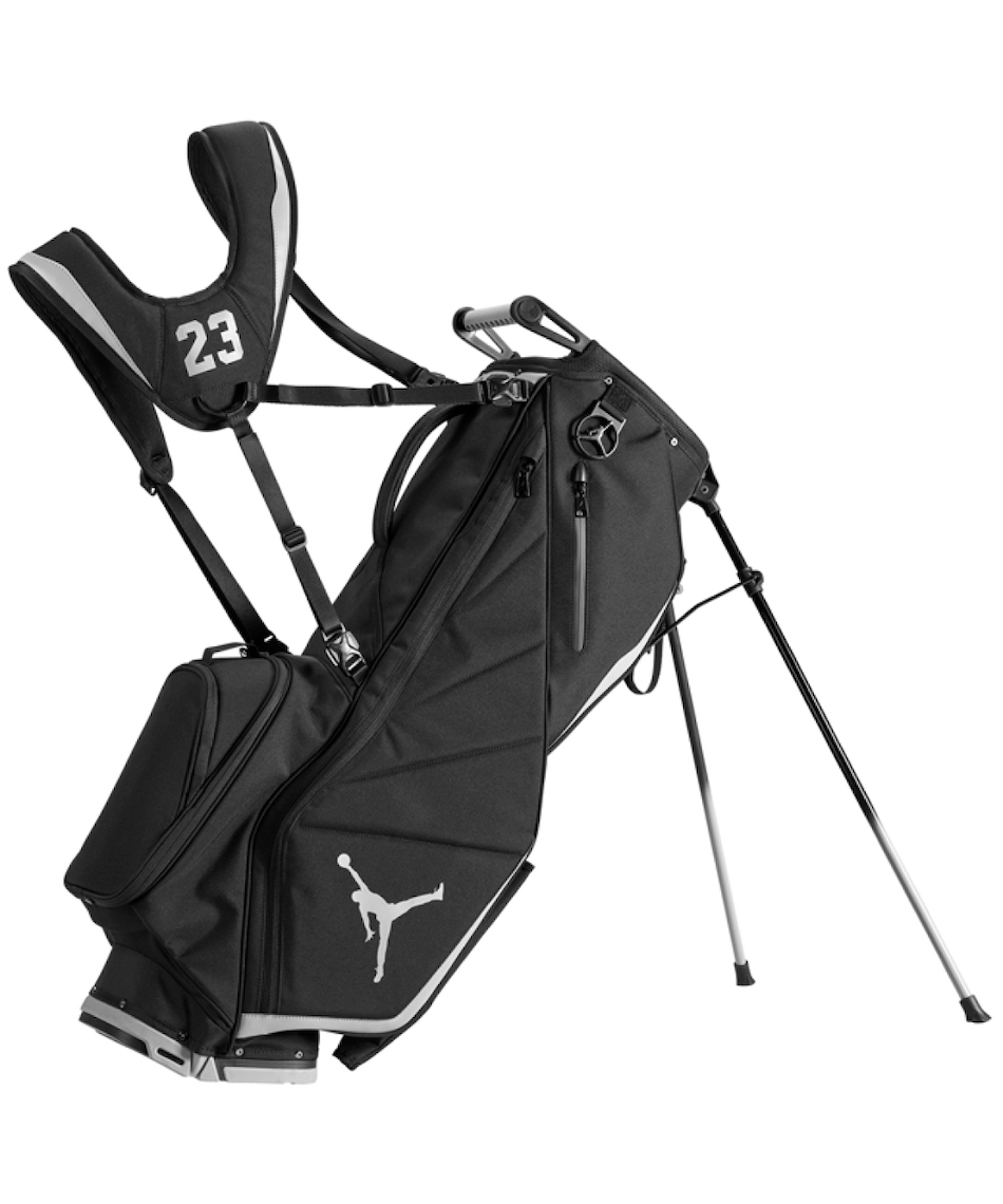 キャディバッグ ジョーダン フェイドアウェイ CB JD9901 【2023年