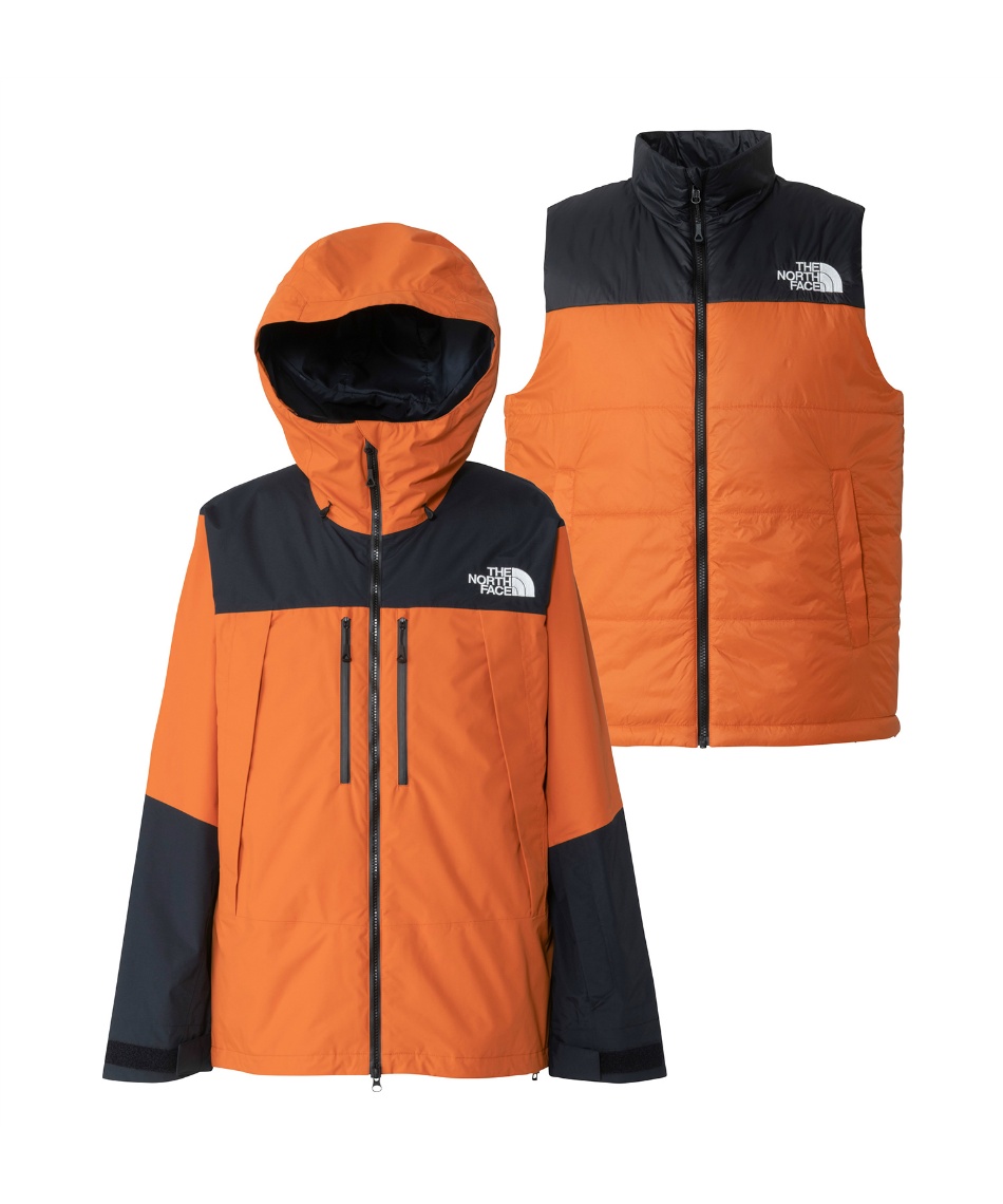 ザ・ノース・フェイス(THE NORTH FACE) スキーウェア ジャケット