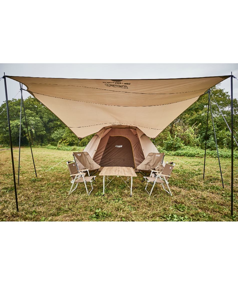 テント+ヘキサタープセット ワイドティピー+XPヘキサタープ 2185613+