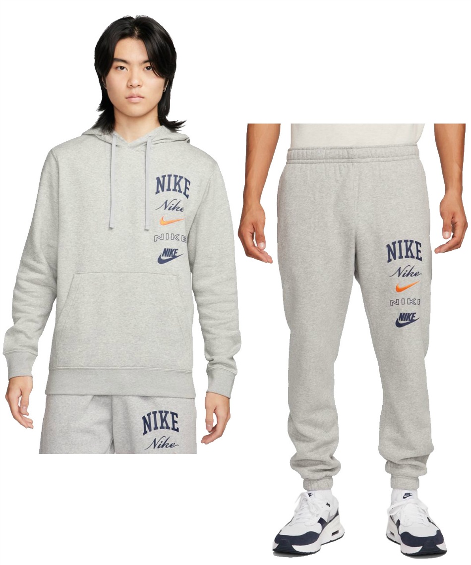 スポーツウェア スウェット 上下セット クラブ フリース 裏起毛フード