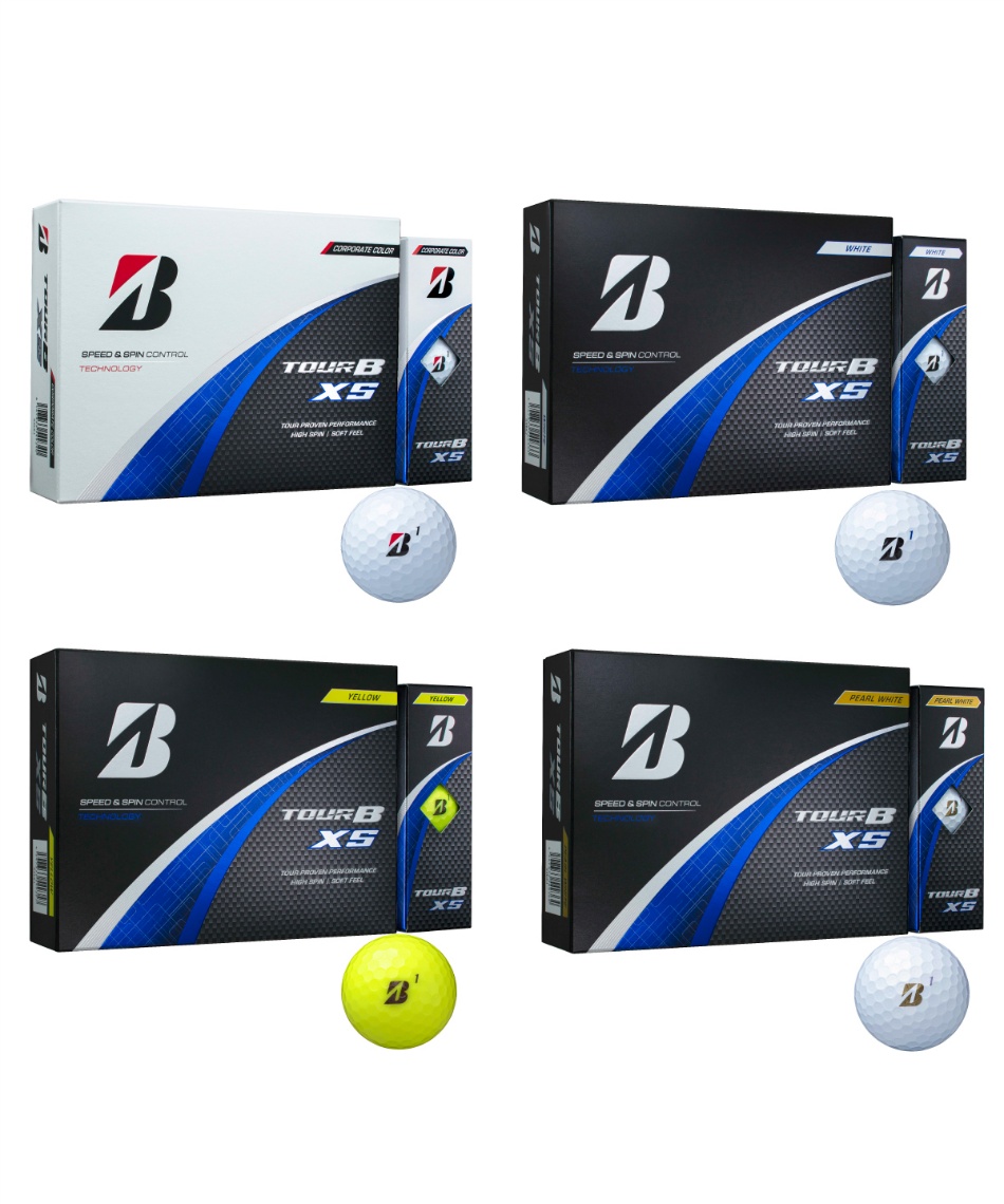 ブリヂストンゴルフ(BRIDGESTONE GOLF) ゴルフボール 1ダース 12個入