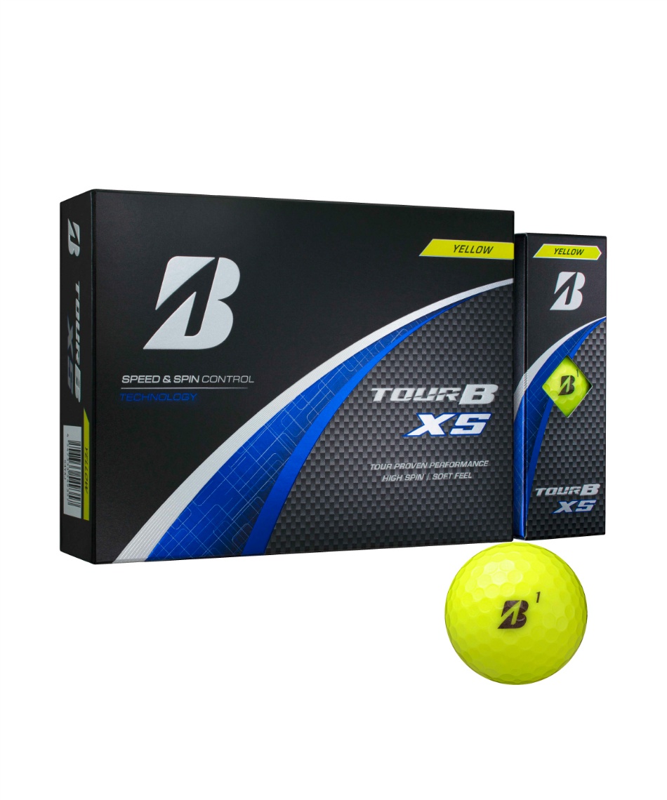 ブリヂストンゴルフ(BRIDGESTONE GOLF) ゴルフボール 1ダース 12個入