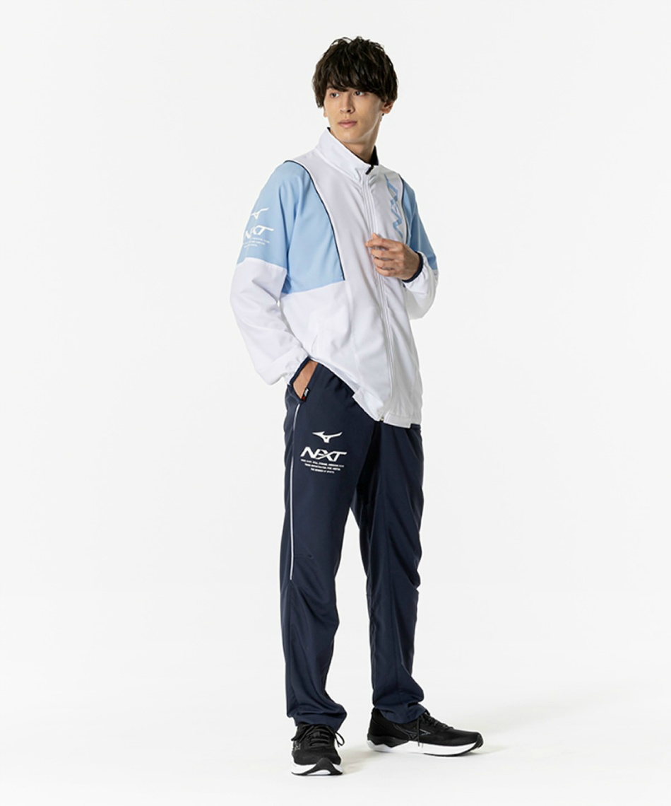 ミズノ(MIZUNO) スポーツウェア クロスウェア 上下セット N-XT ムーブ
