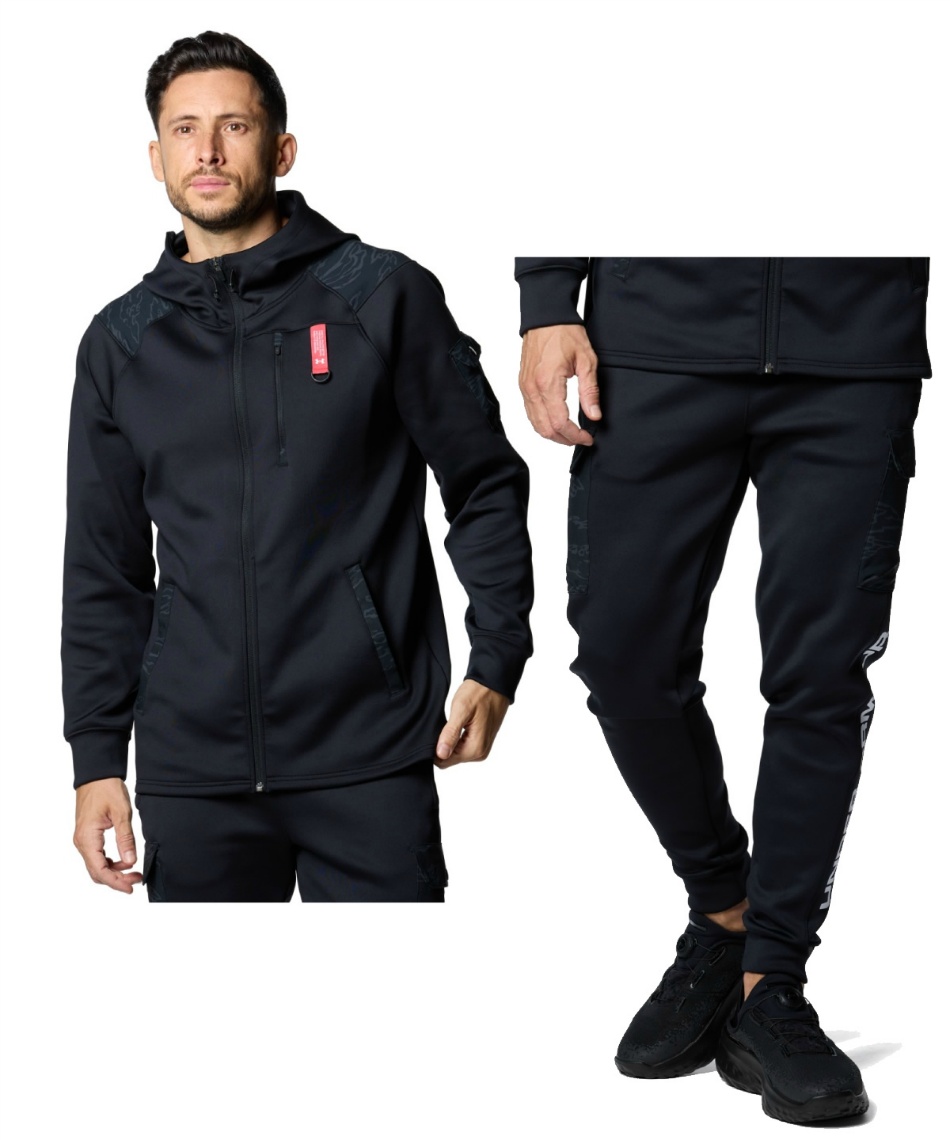 アンダーアーマー(UNDER ARMOUR) スポーツウェア ジャージ 上下セット