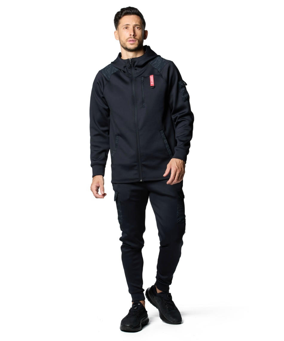 アンダーアーマー(UNDER ARMOUR) スポーツウェア ジャージ 上下セット