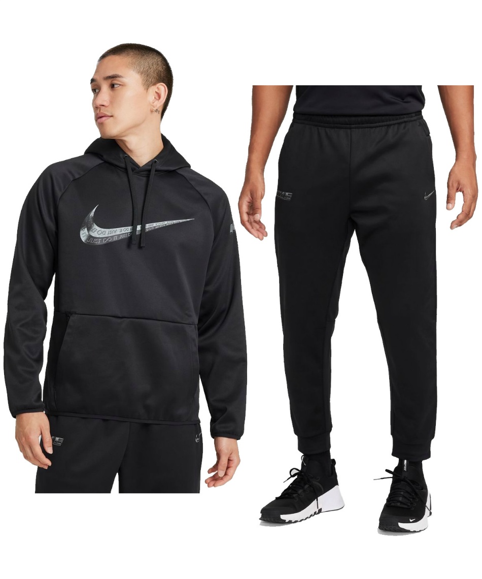 ナイキ(NIKE) スポーツウェア スウェット 上下セット TF グラフィック