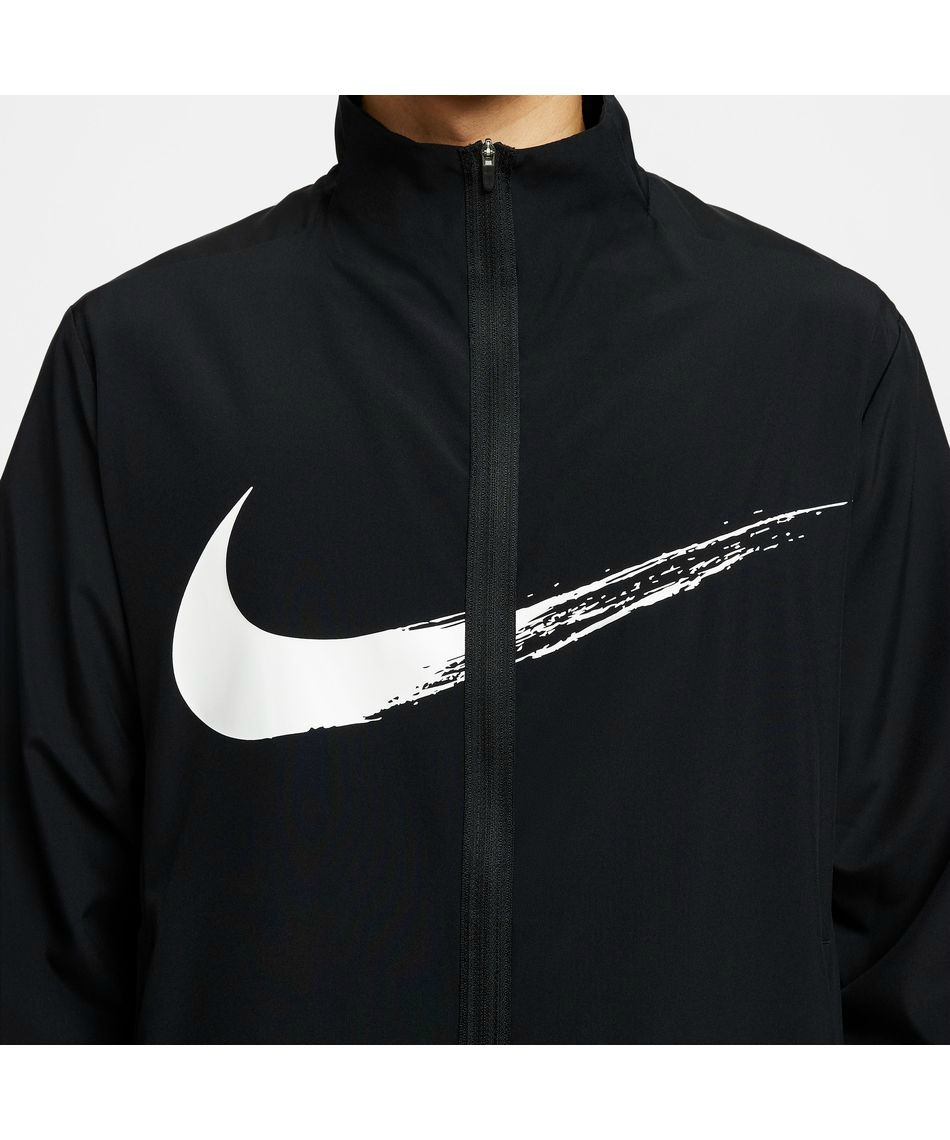 ナイキ(NIKE) ウインドブレーカー 上下セット DF FORM GFXウーブンJKT