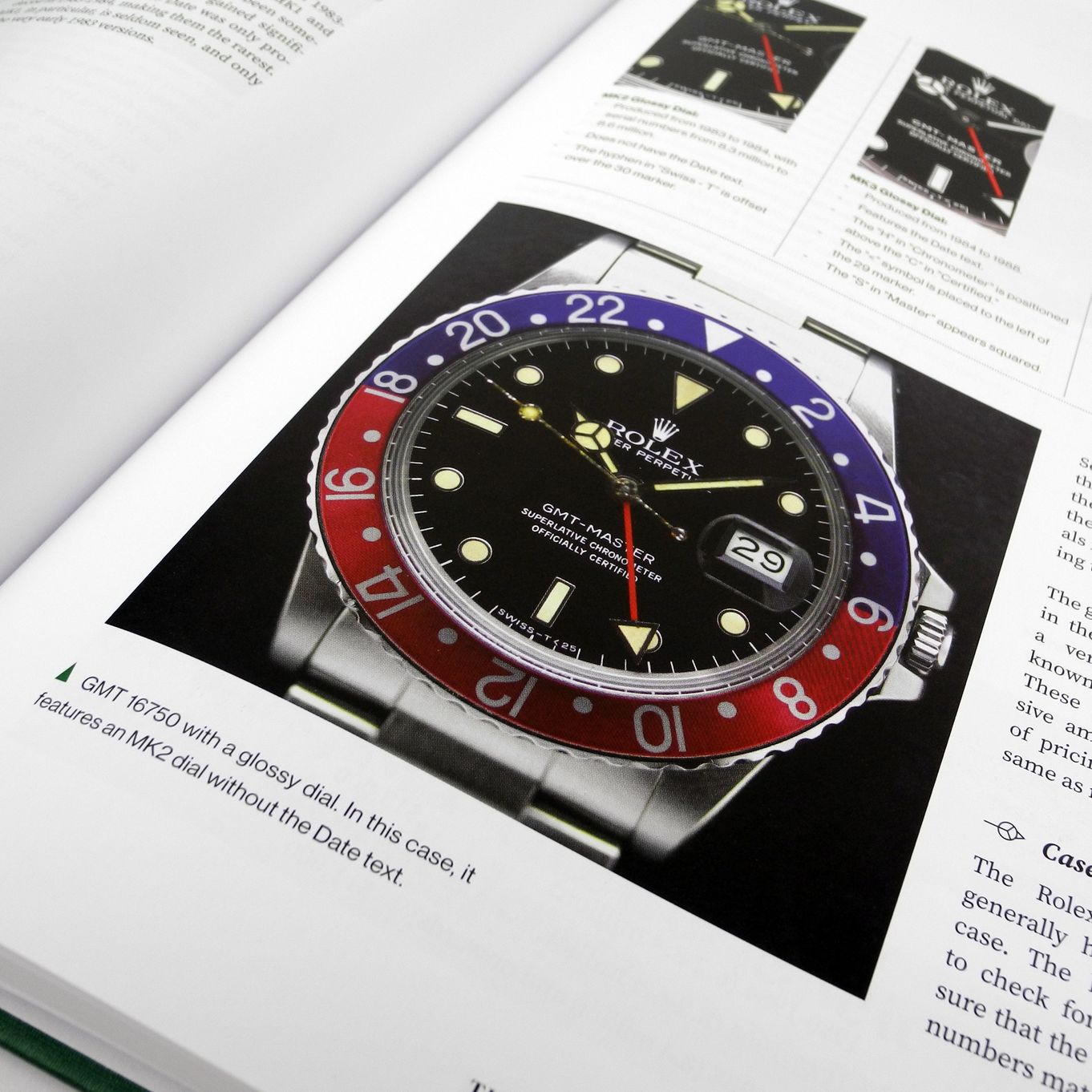 Book The Rolex Guide By Mads Urup Gjødesen - HB17113