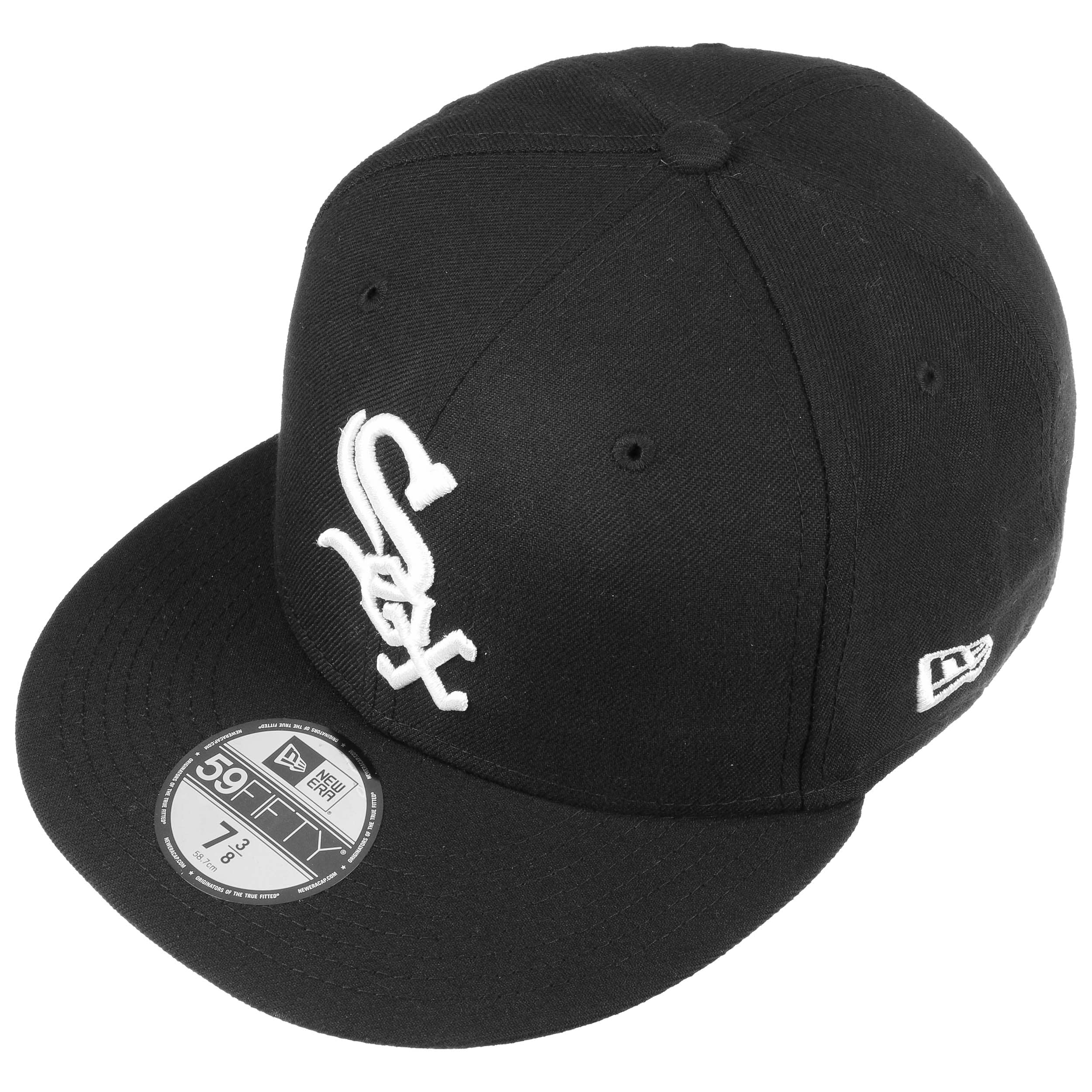 59Fifty TSF White Sox Cap by New Era - 42,95 €
