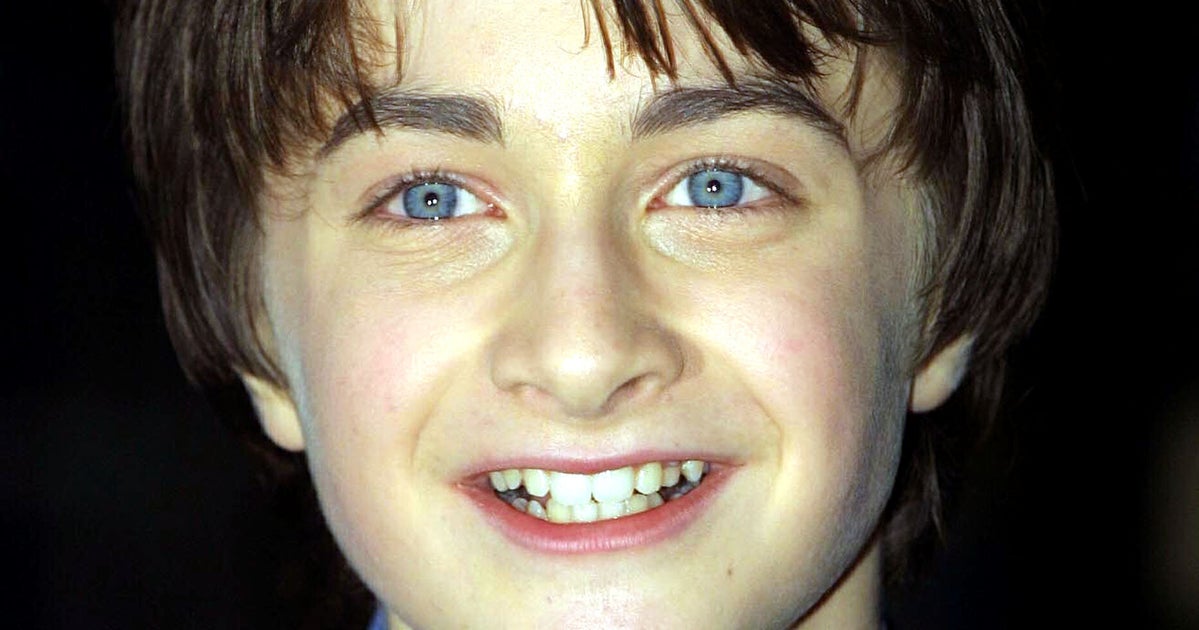 本物そっくり色鉛筆で描いたハリー・ポッターがリアルすぎて衝撃的