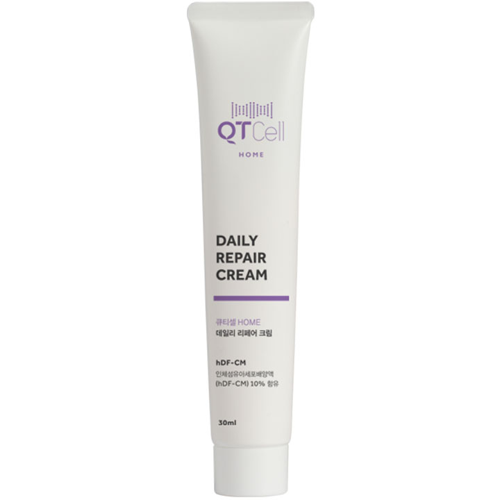 QTcell Home Daily Repair Cream | Hwahae Global