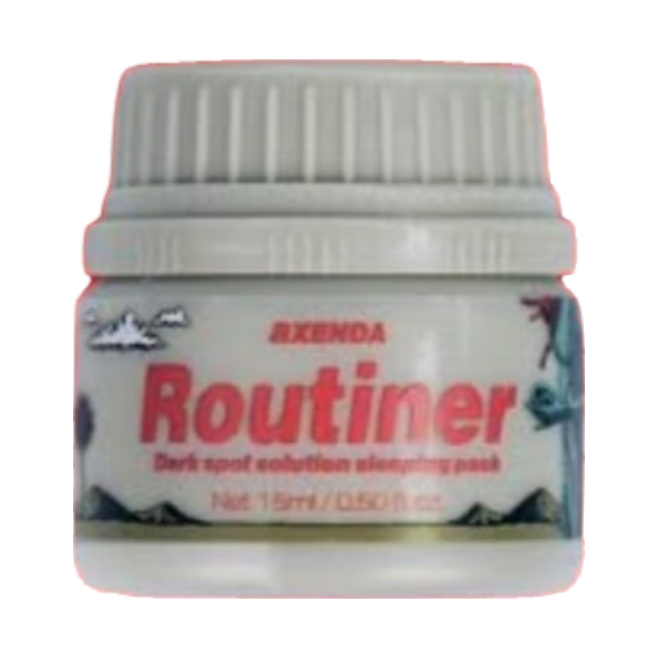 アクセンダ ルーティナー | 【韓国コスメ口コミ】 ファへ