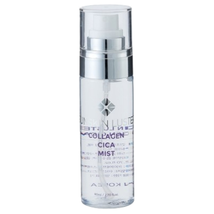 サンスキン ラスターコラーゲンシカミスト | 【韓国コスメ口コミ】 ファへ