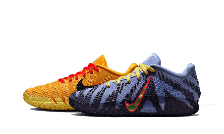 Nike Ja 3 Hustle & Flow - HF2793-700/HF2794-700