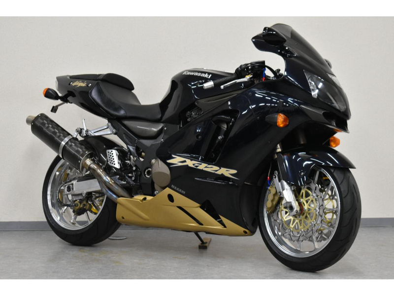 カワサキ ZX－12R (1184031) | 中古バイク・新車の事ならバイクの窓口