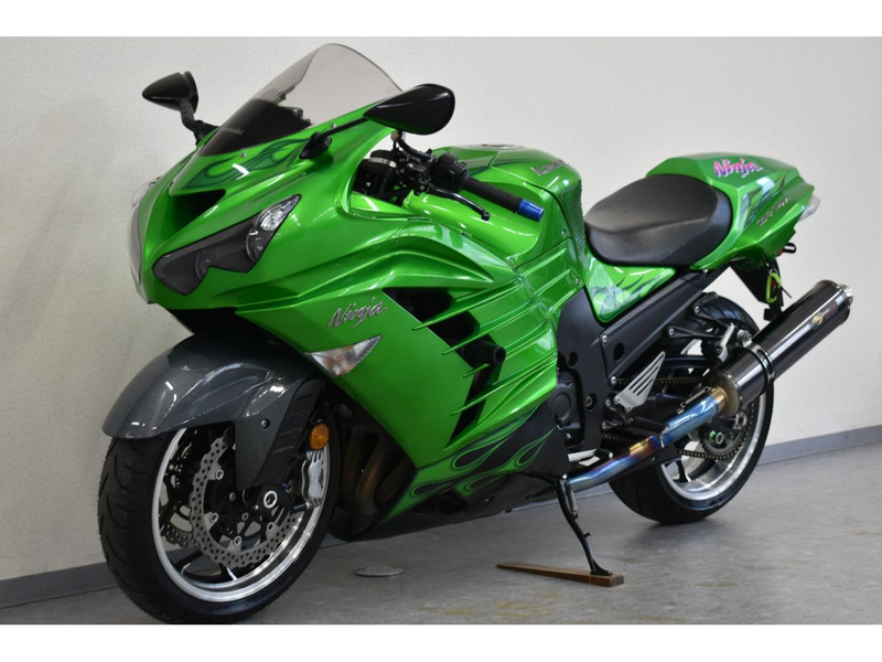 カワサキ ZX－14R ABS (1188866) | 中古バイク・新車の事なら