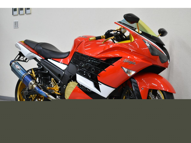 カワサキ ZX－14R ABS (1189004) | 中古バイク・新車の事なら