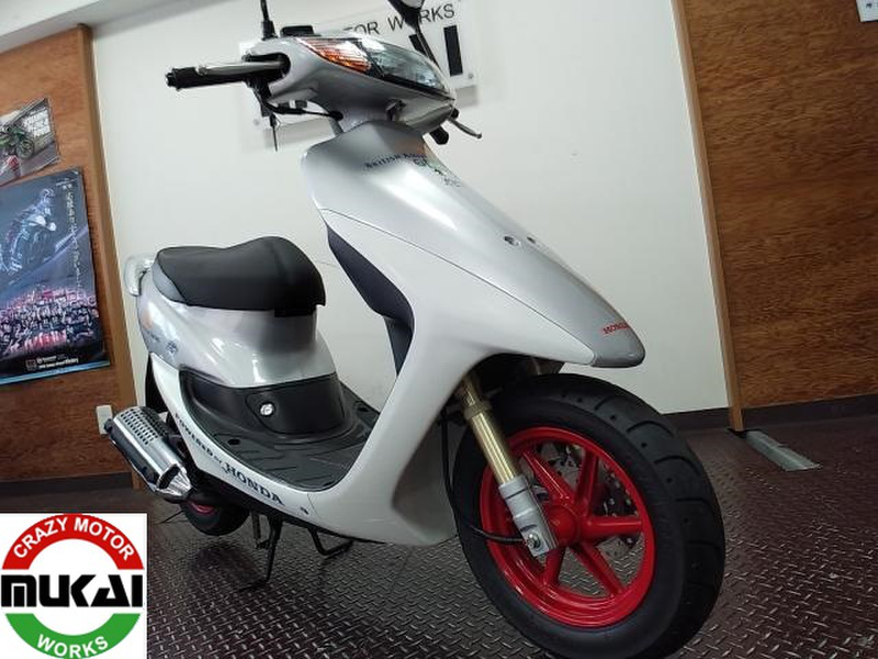 ホンダ ライブDIO ZX (931864) | 中古バイク・新車の事ならバイク