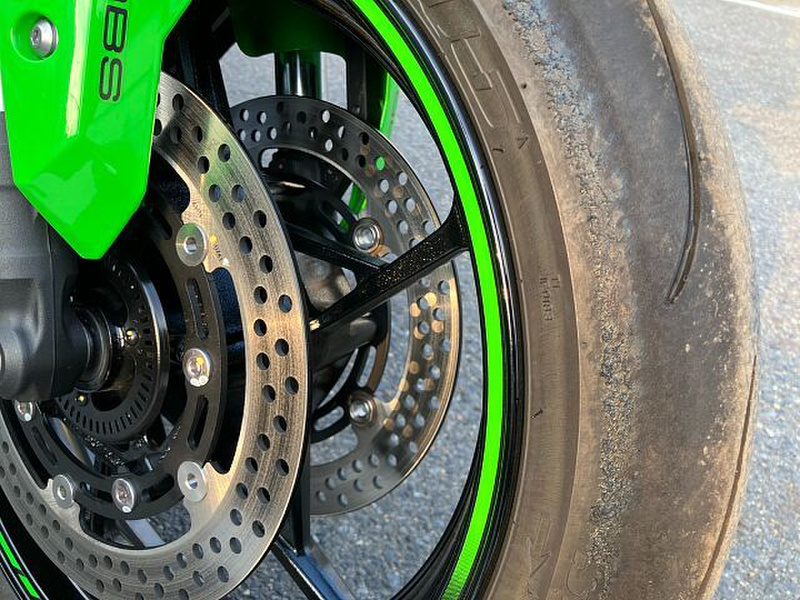 カワサキ Ninja ZX－4RR KRT EDITION (1151704