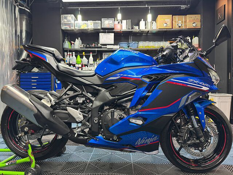 カワサキ Ninja ZX－4R SE (1189338) | 中古バイク・新車の