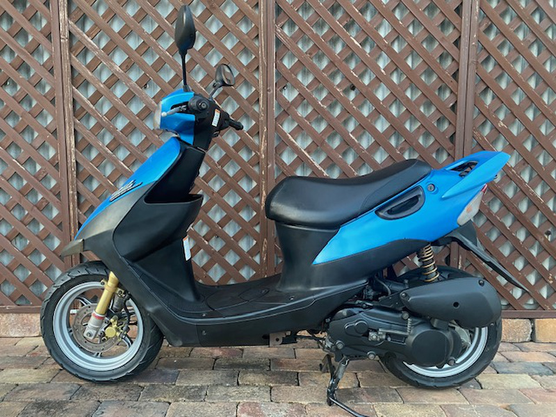 スズキ ZZインチアップスポーツ (1071678) | 中古バイク・新車の事