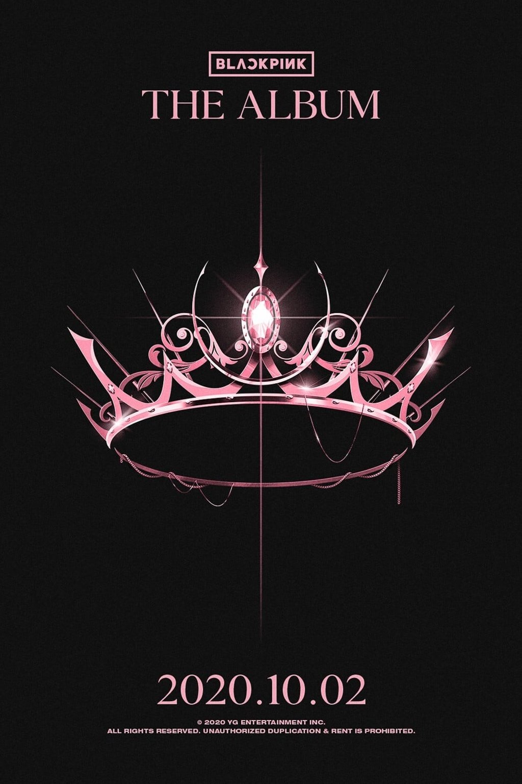 Blackpink announce first full-length studio album since band's