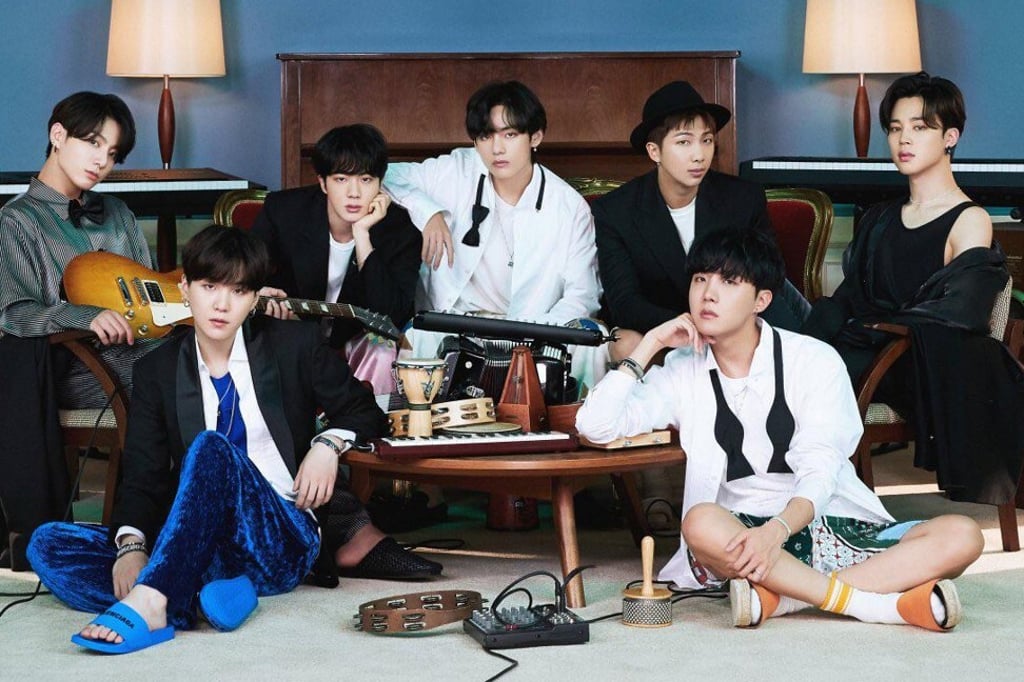 BTS' new album BE to offer K-pop fans hope after a chaotic 2020