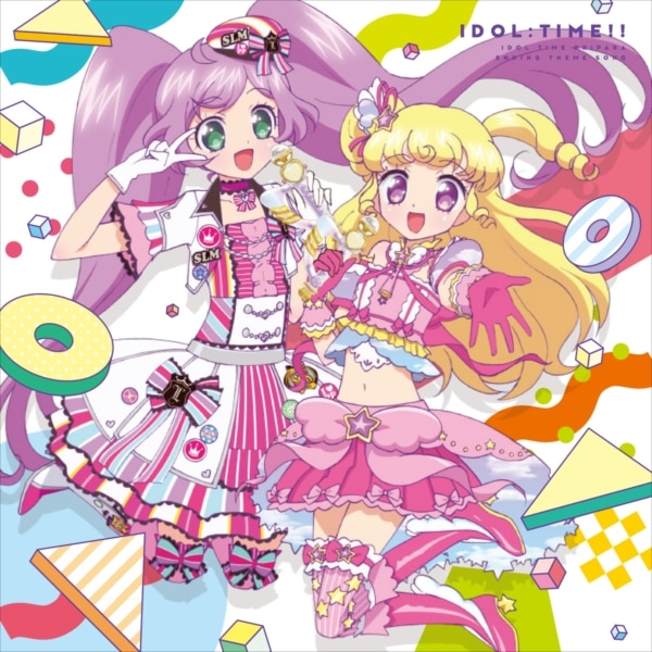 TVアニメ「プリパラ」DVD・CD公式ホームページ