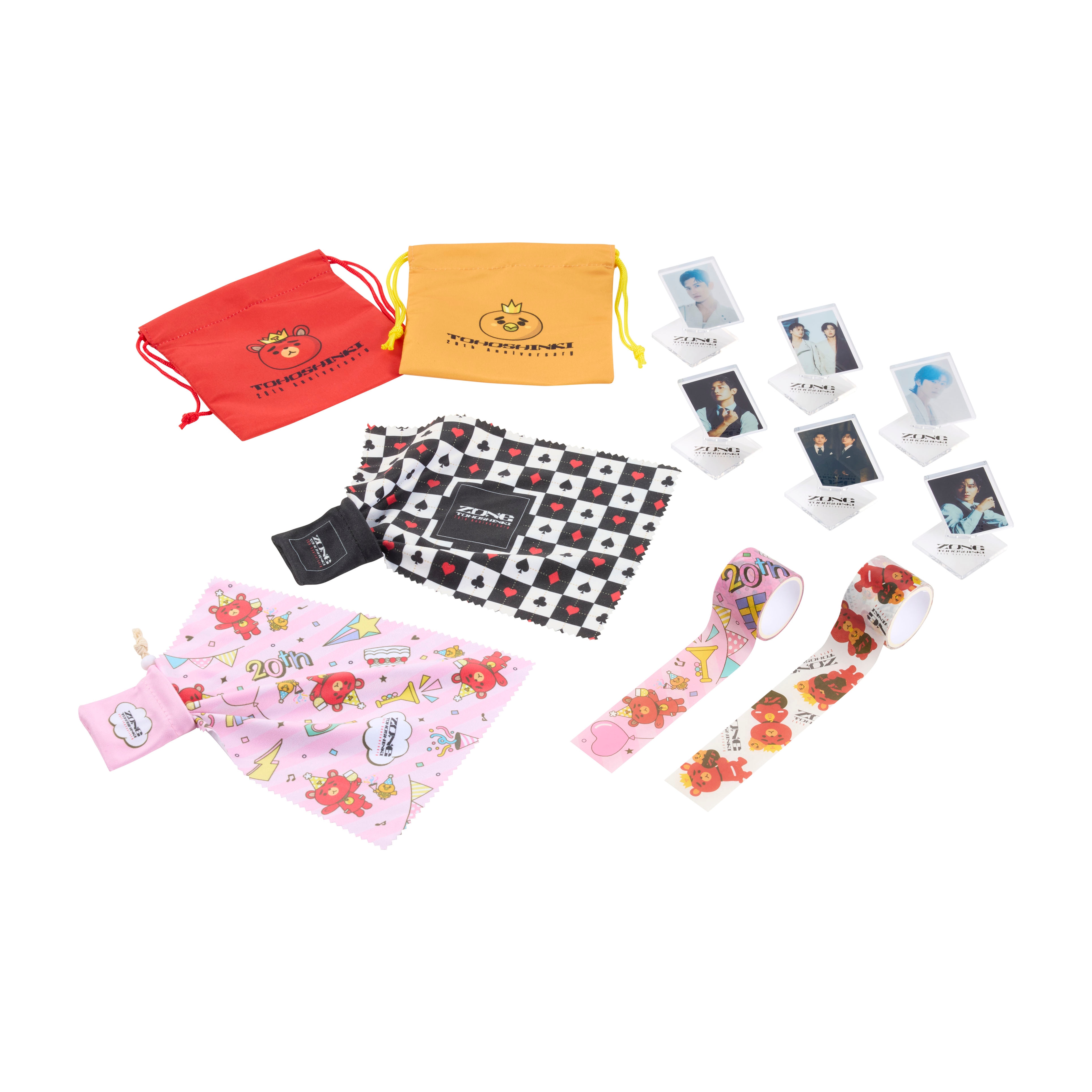 東方神起 オフィシャルウェブサイト