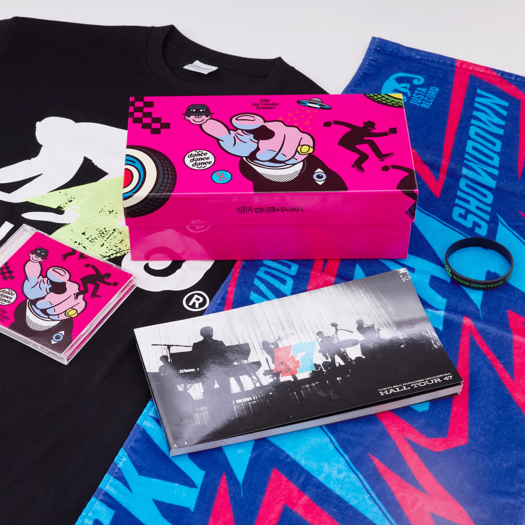 とんでもクライシス！ オリジナルサウンドトラック | ディスコ