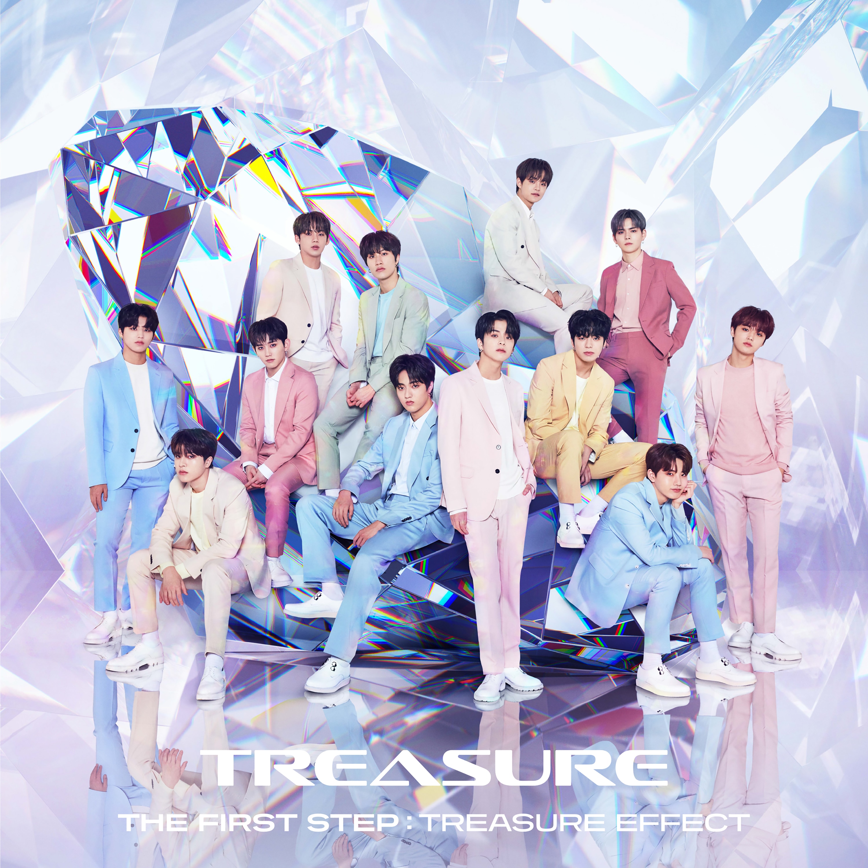 treasure 15枚 treasure CD 15枚 TREASURE (トレジャー)｜商品一覧