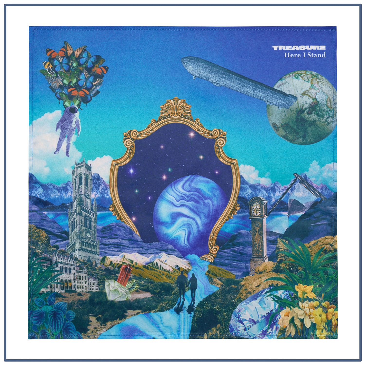 Here I Stand』＆『THE SECOND STEP : CHAPTER TWO [Japan 2nd