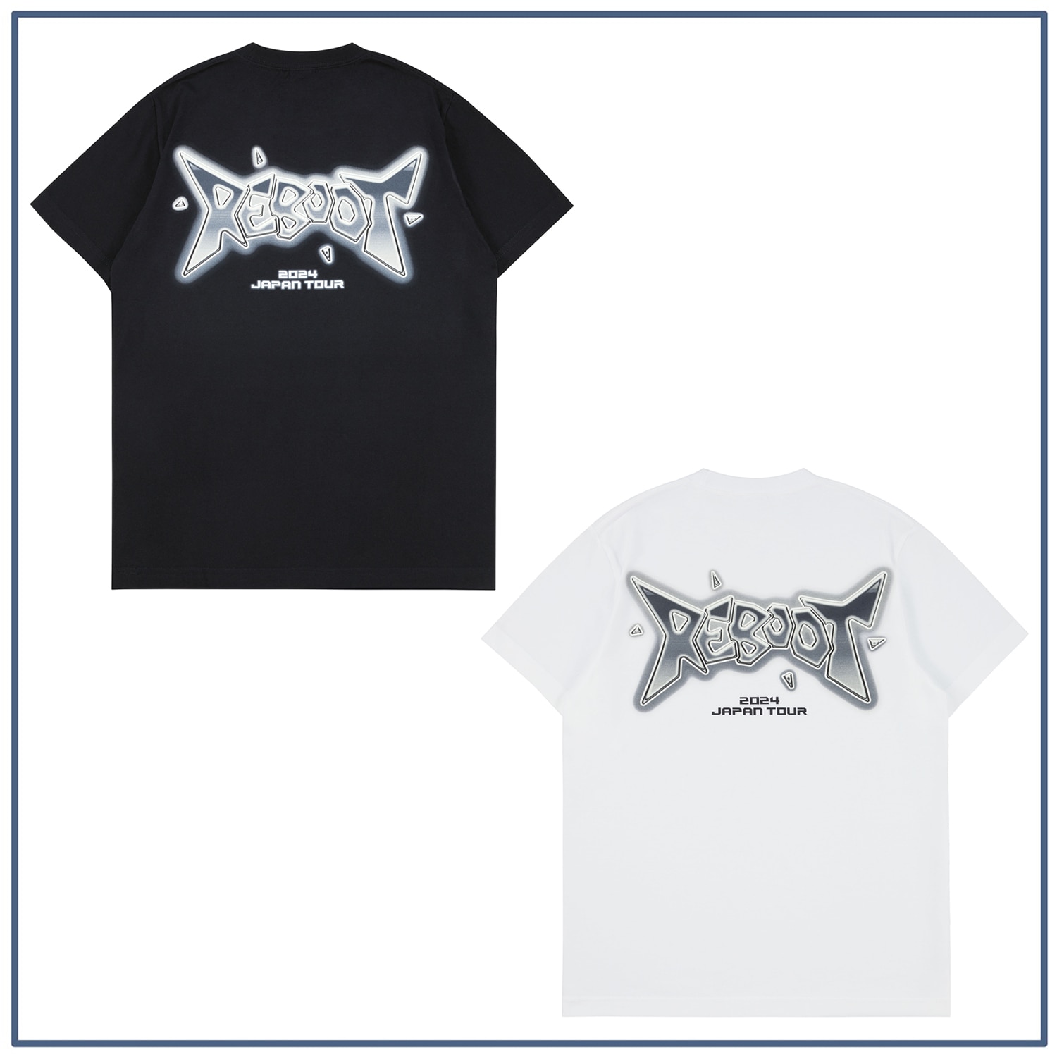 2024 TREASURE TOUR [REBOOT] IN JAPAN』第3弾GOODS - GOODS